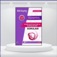 Klinisyen Soruları Kadın Doğum ( 18.Baskı )