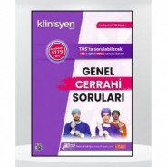 Klinisyen Soruları Genel Cerrahi ( 19.Baskı )