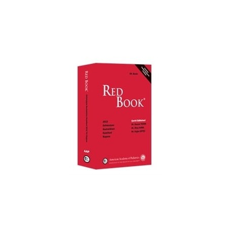 RED BOOK Enfeksiyon Hastalıkları Komitesi Raporu