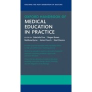 Oxford Handbook of Medical Education in Practice