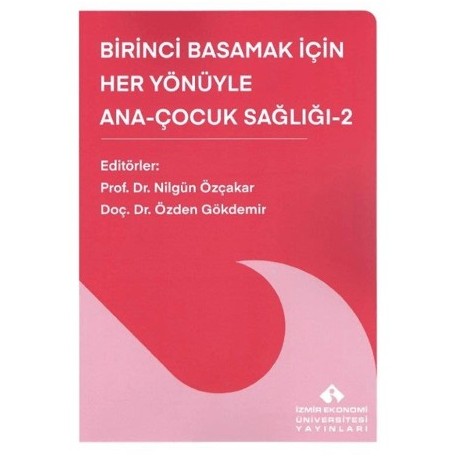 Birinci Basamak İçin Her Yönüyle Ana-Çocuk Sağlığı-2