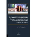 The Manager’s Handbook Managing Deviance, Justice, and Psychological Contracts for a Better Workplace”