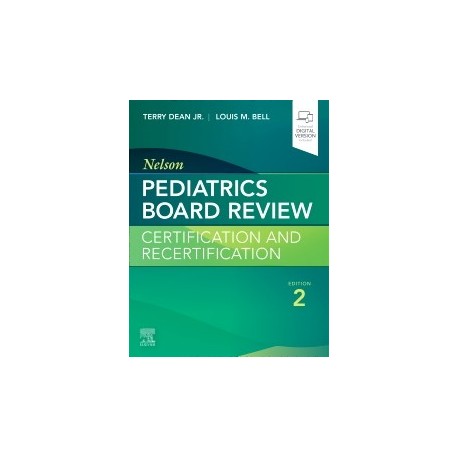 Nelson Pediatrics Board Review, 2nd Edition