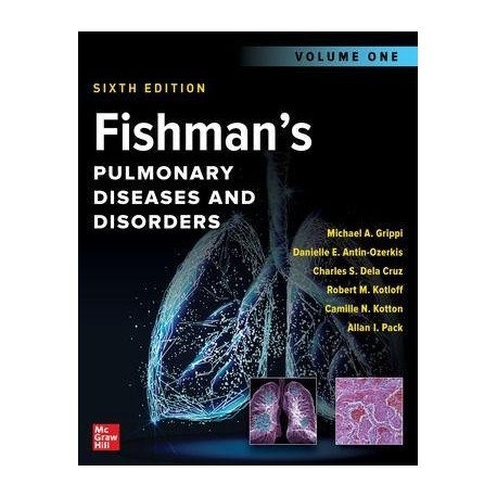 Fishman`s Pulmonary Diseases and Disorders, 2-Volume Set, 6th Edition