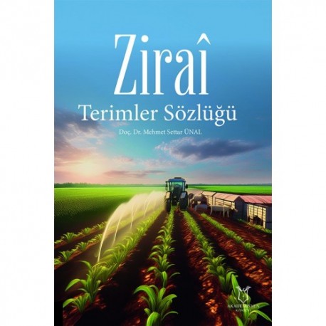 Zirai Terimler Sözlüğü