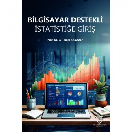 Bilgisayar Destekli İstatistiğe Giriş