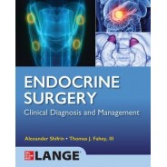 Lange Endocrine Surgery: Clinical Diagnosis and Management