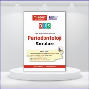 DUS Miadent Soruları ( 8.Baskı ) Peridontoloji