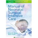 Manual of Neonatal Surgical Intensive Care ,4th Edition