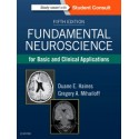 Fundamental Neuroscience for Basic and Clinical Applications, 6th Edition