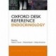 Oxford Desk Reference Endocrinology