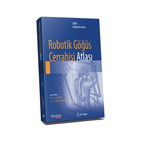 Robotik Göğüs Cerrahisi Atlası