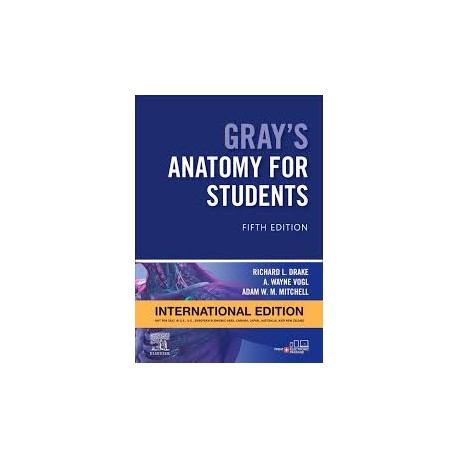 Gray's Anatomy for Students International Edition