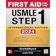 First Aid for the USMLE Step 1 2024 