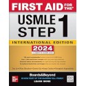 First Aid for the USMLE Step 1 2024 