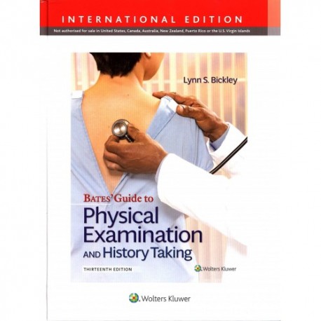 Bates` Guide to Physical Examination and History Taking