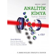 Analitik Kimya Temel İlkeler Cilt 2