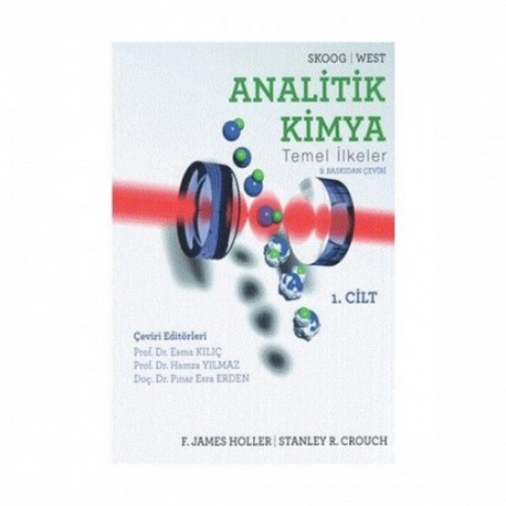 Analitik Kimya Temel İlkeler Cilt 1