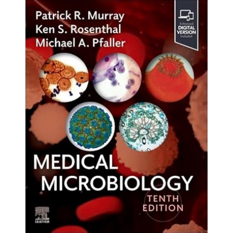 Medical Microbiology, 10th Edition