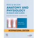 Ross & Wilson Anatomy and Physiology in Health and Illness, 14th Edition