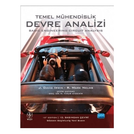 Temel Mühendislik Devre Analizi - Basic Engineering Circuit Analysis