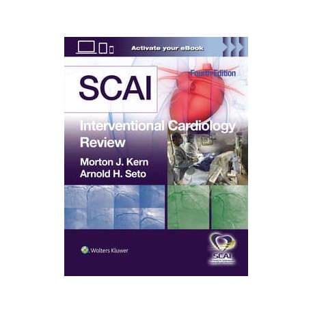 SCAI Interventional Cardiology Review, 4rd Edition