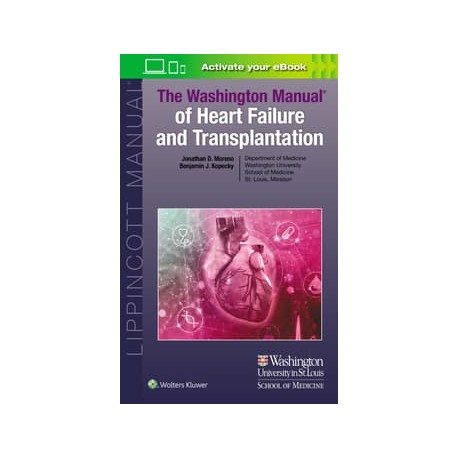 The Washington Manual of Heart Failure and Transplantation