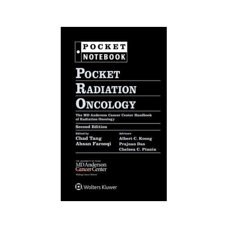 Pocket Radiation Oncology,2 Edition