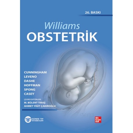 Williams Obstetrik 26.Baskı