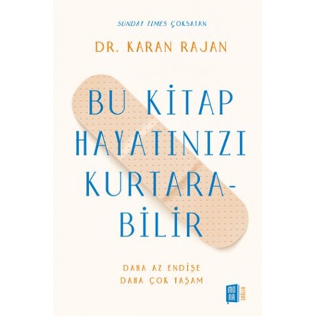 Bu Kitap Hayatınızı Kurtarabilir