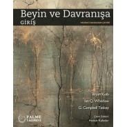 Beyin ve Davranışa Giriş