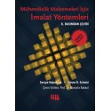 Mühendislik Malzemeleri için İmalat Yöntemleri (Ekonomik Baskı)