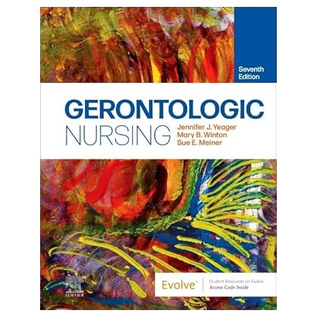 Gerontologic Nursing, 7th Edition