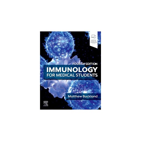 Immunology for Medical Students, 4th Edition