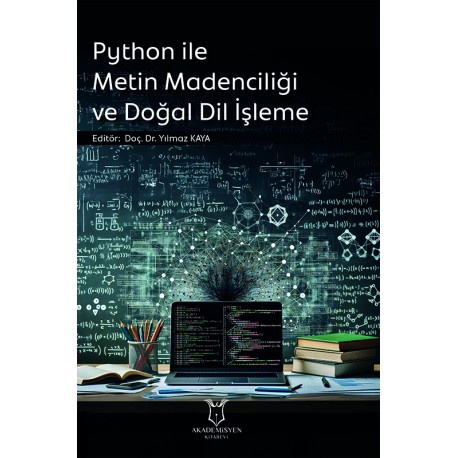 Python ile Metin Madenciliği ve Doğal Dil İşleme