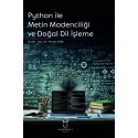 Python ile Metin Madenciliği ve Doğal Dil İşleme