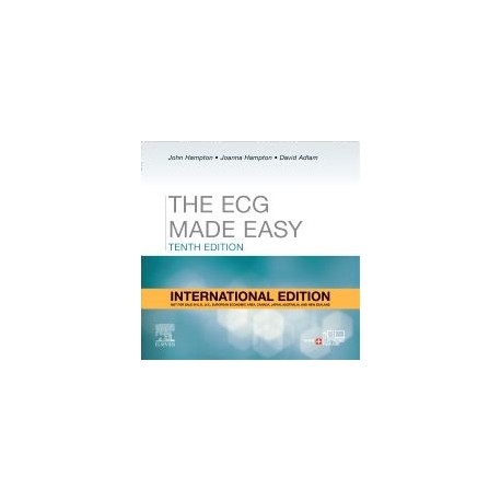 The ECG Made Easy, 10th Edition