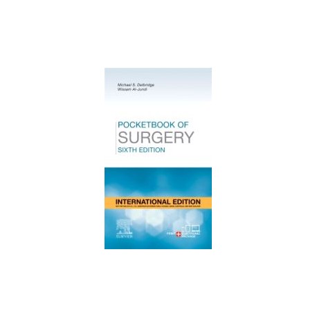 Pocketbook of Surgery, 6th Edition