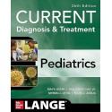 CURRENT Diagnosis & Treatment Pediatrics,26th Edition