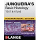 Junqueira's Basic Histology: Text and Atlas,17th Edition