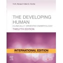 The Developing Human Clinically Oriented Embryology 12th Edition