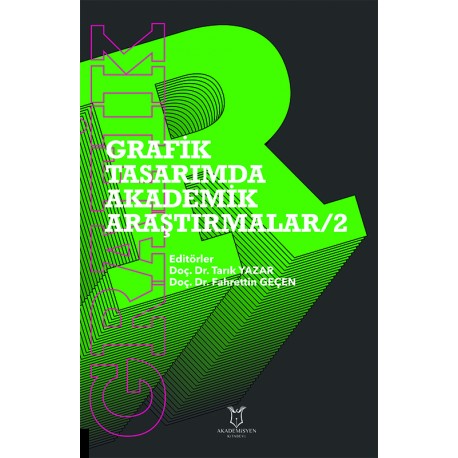 Grafik Tasarımda Akademik Araştırmalar - 2