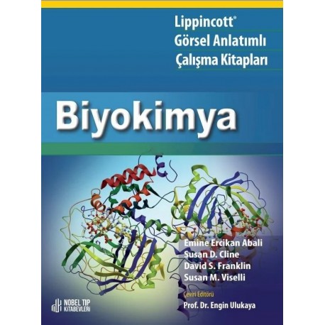 Lippincott Biyokimya Görsel Anlatımlı Çalışma Kitapları