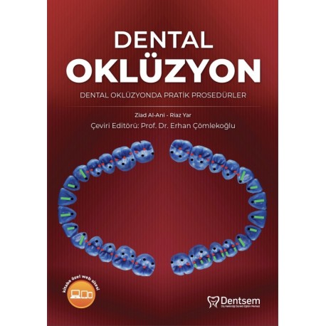 Dental Oklüzyon - Dental Oklüzyonda Pratik Prosedürler