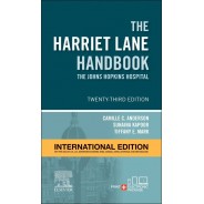 The Harriet Lane Handbook International Edition, 23rd Edition