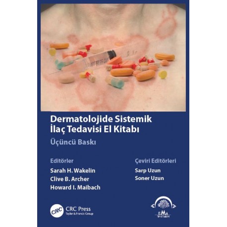 Dermatolojide Sistemik İlaç Tedavisi El Kitabı