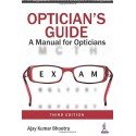 Optician's Guide: A Manual for Opticians 3rd Edition