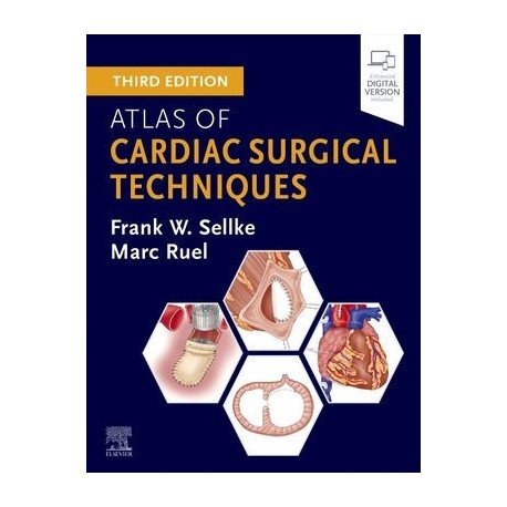 Atlas of Cardiac Surgical Techniques, 3rd Edition