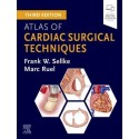 Atlas of Cardiac Surgical Techniques, 3rd Edition