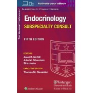 The Washington Manual Endocrinology Subspecialty Consult, 5th Edition